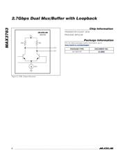 MAX3783UCM-TD datasheet.datasheet_page 6