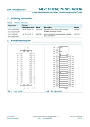 74LVC16373ADGG,118 datasheet.datasheet_page 2