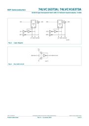 74LVC16373ADGG,118 datasheet.datasheet_page 3