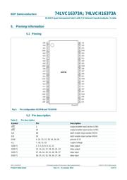 74LVC16373ADGG,118 datasheet.datasheet_page 4