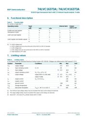 74LVC16373ADGG,118 datasheet.datasheet_page 5