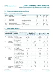 74LVC16373ADGG,118 datasheet.datasheet_page 6