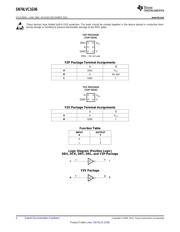 SN74LVC1G06DBVR datasheet.datasheet_page 2