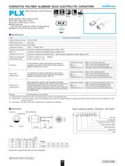 PLX1V101MDL1 datasheet.datasheet_page 1