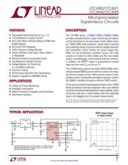 LTC691CN datasheet.datasheet_page 1