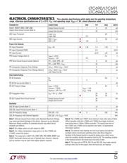 LTC690IS8#PBF datasheet.datasheet_page 5