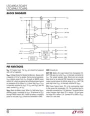 LTC691CN datasheet.datasheet_page 6