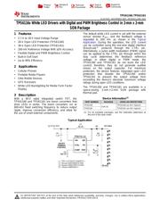 TPS61161DRVT datasheet.datasheet_page 1