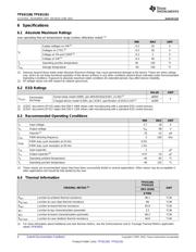 TPS61161DRVT datasheet.datasheet_page 4