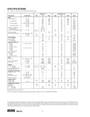 INA141 datasheet.datasheet_page 2