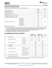 SN74AHC32DGVR datasheet.datasheet_page 2