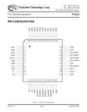 PT6312 datasheet.datasheet_page 2