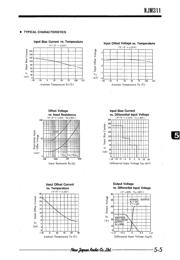 NJM311 datasheet.datasheet_page 3