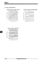 NJM311 datasheet.datasheet_page 4