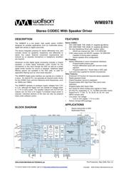 WM8978_06 datasheet.datasheet_page 1