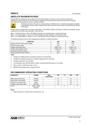 WM8978_06 datasheet.datasheet_page 6