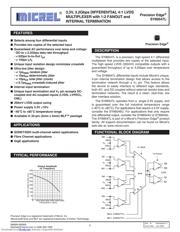 SY89547L datasheet.datasheet_page 1