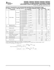 TPS76301 数据规格书 5