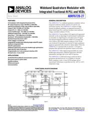 ADRF6720-27ACPZ-R7 datasheet.datasheet_page 1