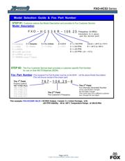 FXO-HC536R-12 datasheet.datasheet_page 2