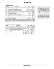 MC74HC367ADT datasheet.datasheet_page 2