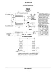 MC74HC367ADT datasheet.datasheet_page 6