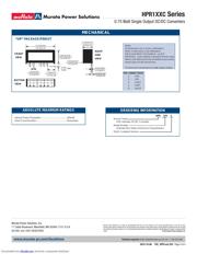 HPR103C datasheet.datasheet_page 4