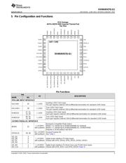 DS90UB927Q-Q1 数据规格书 3