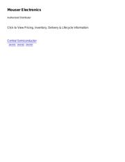 2N4392 datasheet.datasheet_page 3