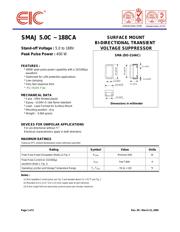 SMAJ11 datasheet.datasheet_page 1