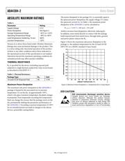 ADA4304-2 datasheet.datasheet_page 4