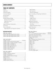 AD8033AR-REEL7 datasheet.datasheet_page 2