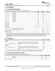 LM3402HVMR/NOPB datasheet.datasheet_page 4