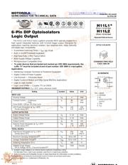 H11L1 datasheet.datasheet_page 1