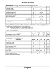 MC34060 datasheet.datasheet_page 2