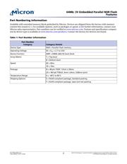 M29W640FB70ZA6F TR datasheet.datasheet_page 2