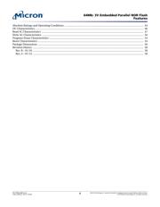 M29W640FB70ZA6F TR datasheet.datasheet_page 4