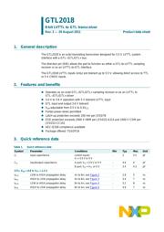 GTL2018PW,118 datasheet.datasheet_page 1