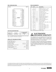 PCM1800 datasheet.datasheet_page 3