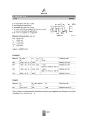 B66306-C1010-T1 datasheet.datasheet_page 2