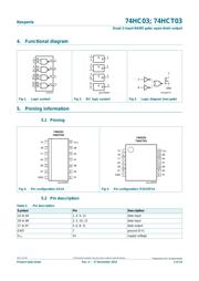 74HCT03PW.112 datasheet.datasheet_page 2