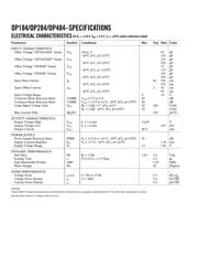 OP184 datasheet.datasheet_page 2