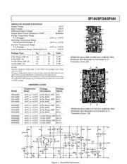 OP184 datasheet.datasheet_page 5