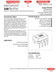 PVT322 datasheet.datasheet_page 1