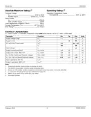 MIC1232NY datasheet.datasheet_page 3