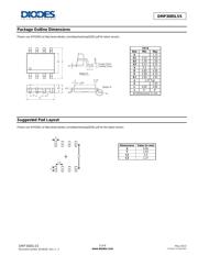 DMP3085LSS-13 datasheet.datasheet_page 5