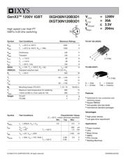 IXGH30N120B3D1 datasheet.datasheet_page 1