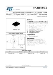 STL210N4F7AG datasheet.datasheet_page 1