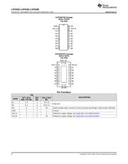 LSF0102 datasheet.datasheet_page 4