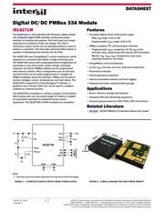 ISL8271MAIRZ-T datasheet.datasheet_page 1